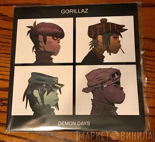  Gorillaz  - Demon Days