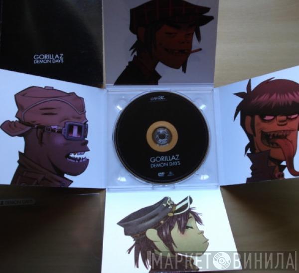 Gorillaz  - Demon Days