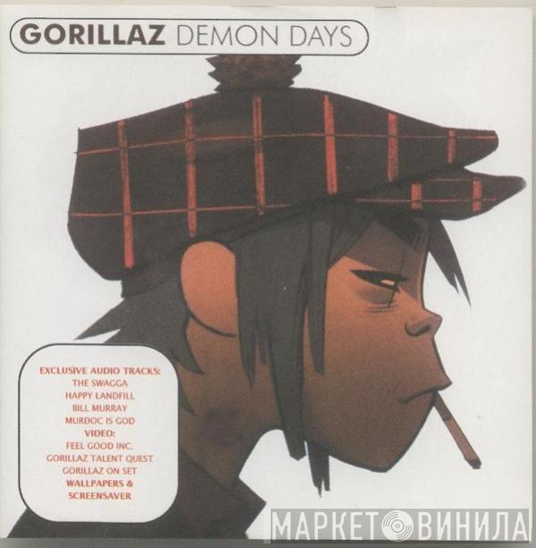  Gorillaz  - Demon Days