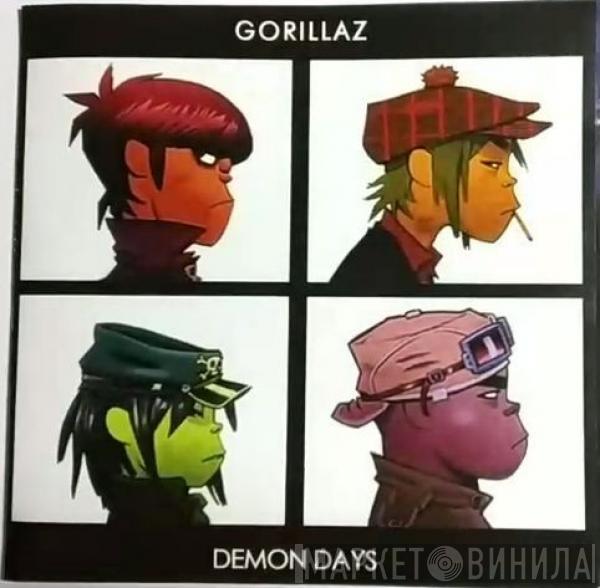  Gorillaz  - Demon Days