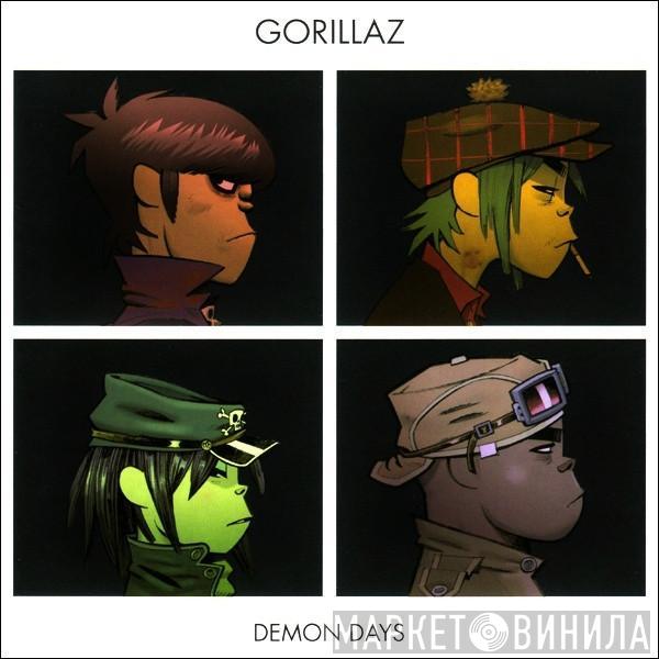  Gorillaz  - Demon Days