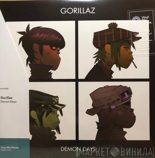  Gorillaz  - Demon Days