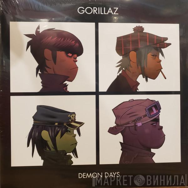 Gorillaz - Demon Days