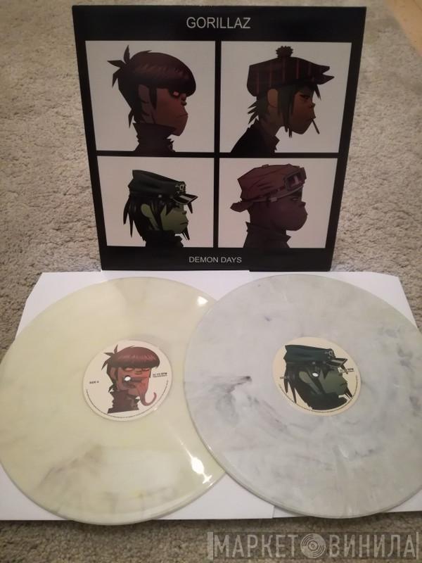  Gorillaz  - Demon Days