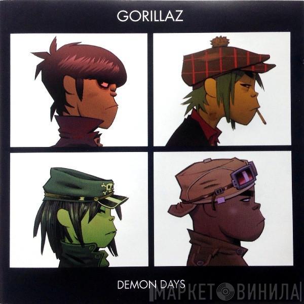 Gorillaz - Demon Days