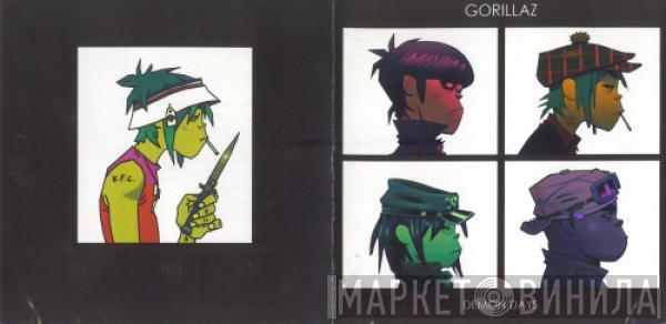  Gorillaz  - Demon Days