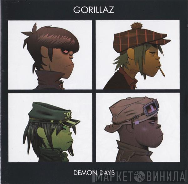  Gorillaz  - Demon Days