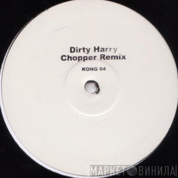Gorillaz - Dirty Harry (Chopper Remix)