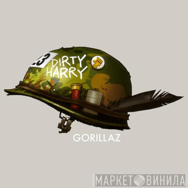 Gorillaz - Dirty Harry