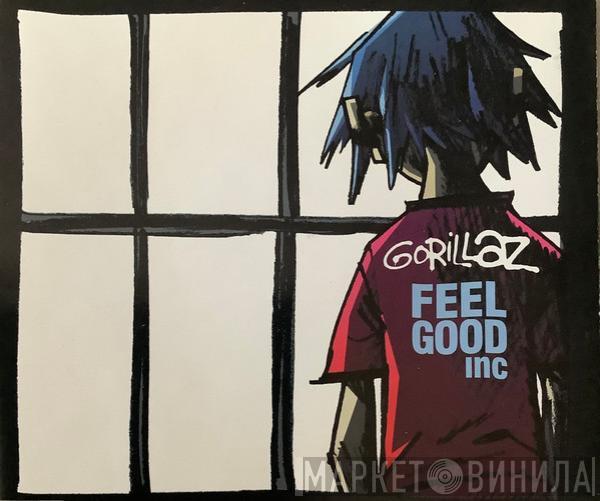 Gorillaz - Feel Good Inc