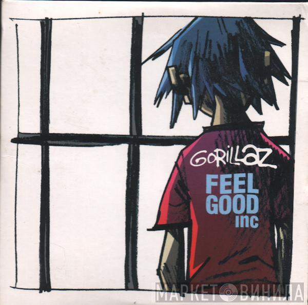 Gorillaz - Feel Good Inc