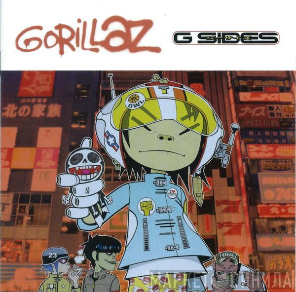Gorillaz - G Sides
