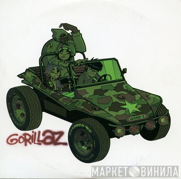 Gorillaz - Gorillaz