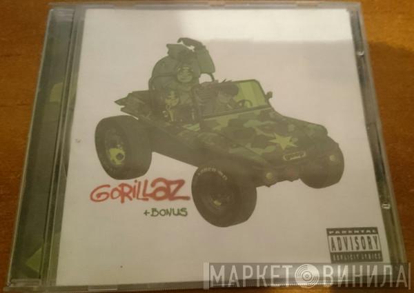 Gorillaz - Gorillaz