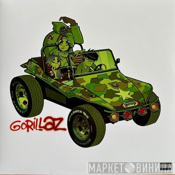 Gorillaz - Gorillaz
