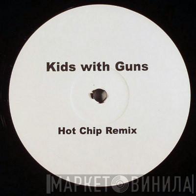 Gorillaz - Kids With Guns (Hot Chip Remix) / El Mañana (Metronomy Remix)