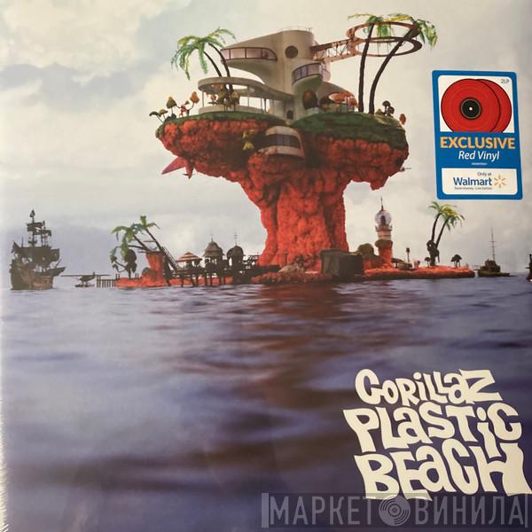  Gorillaz  - Plastic Beach