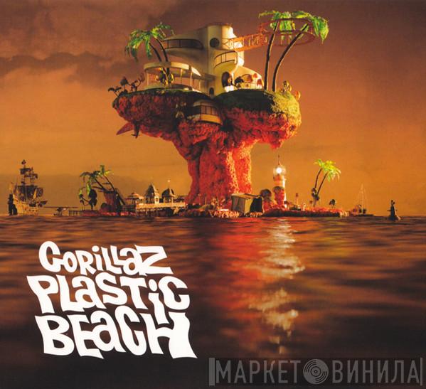  Gorillaz  - Plastic Beach