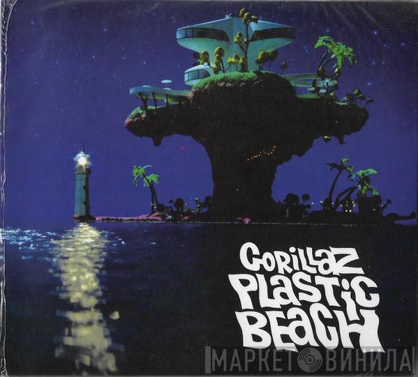  Gorillaz  - Plastic Beach