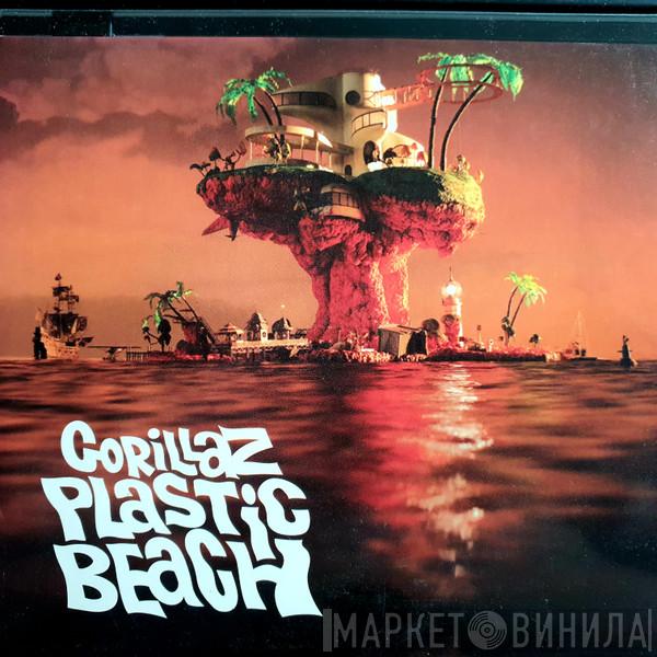  Gorillaz  - Plastic Beach