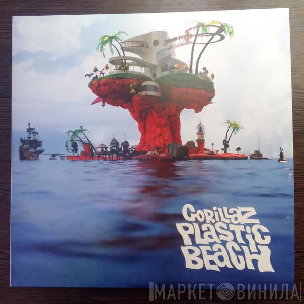  Gorillaz  - Plastic Beach