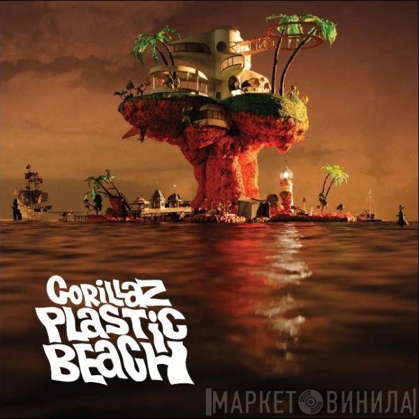  Gorillaz  - Plastic Beach