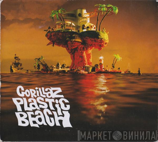  Gorillaz  - Plastic Beach