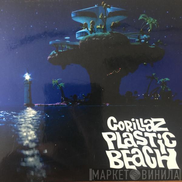  Gorillaz  - Plastic Beach