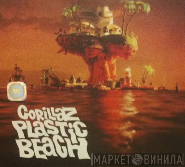  Gorillaz  - Plastic Beach