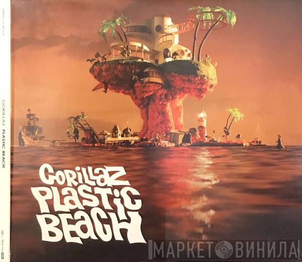  Gorillaz  - Plastic Beach