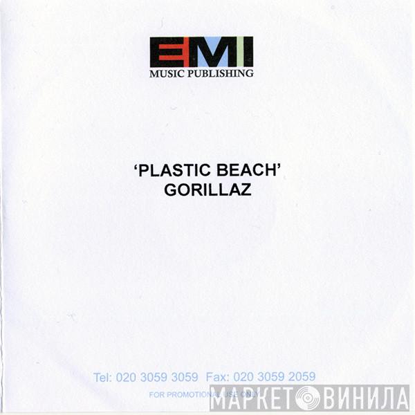  Gorillaz  - Plastic Beach