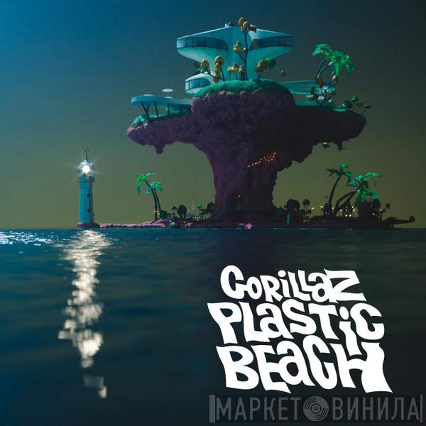  Gorillaz  - Plastic Beach