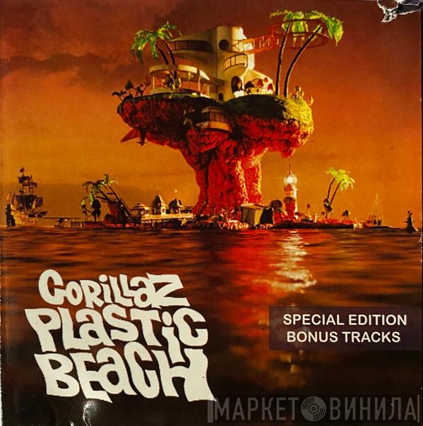  Gorillaz  - Plastic Beach