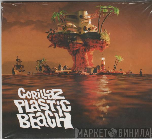  Gorillaz  - Plastic Beach