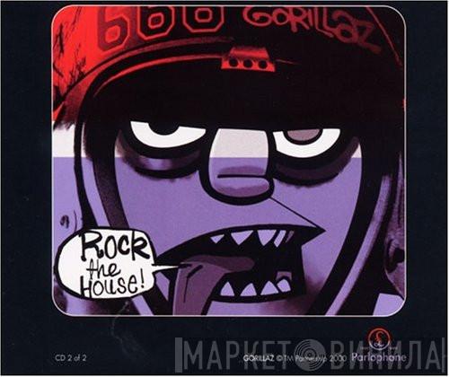 Gorillaz - Rock The House