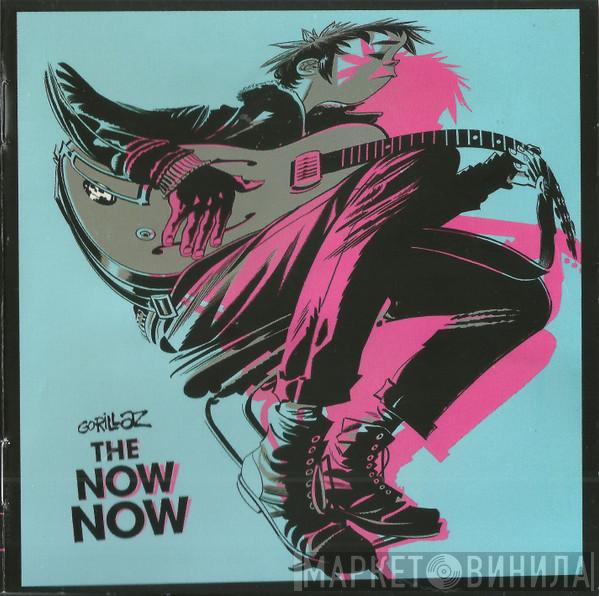  Gorillaz  - The Now Now
