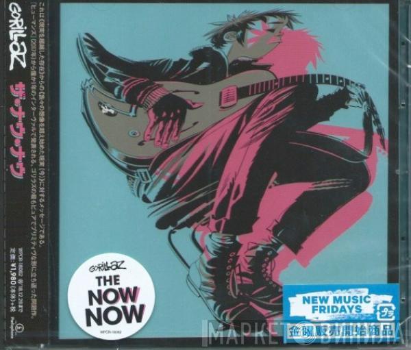  Gorillaz  - The Now Now