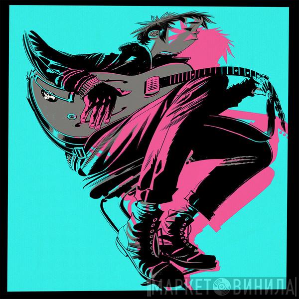  Gorillaz  - The Now Now