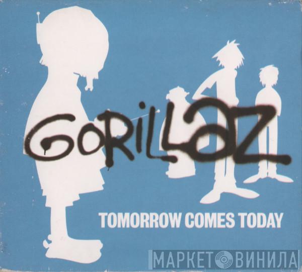  Gorillaz  - Tomorrow Comes Today