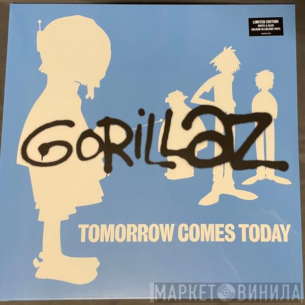Gorillaz - Tomorrow Comes Today