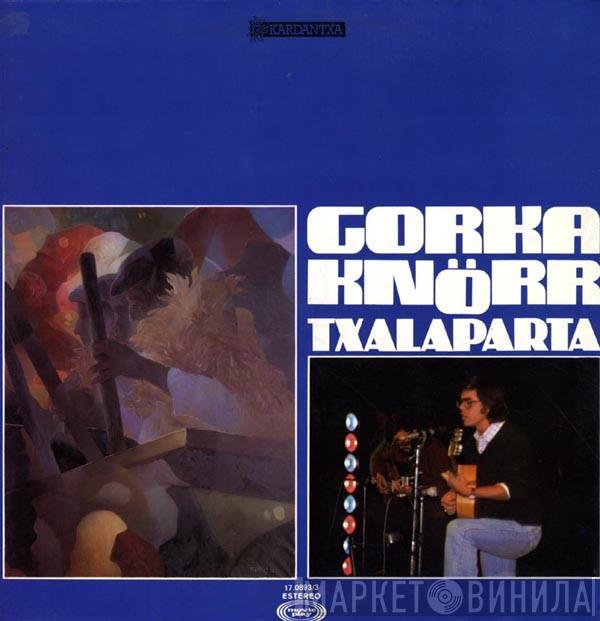 Gorka Knörr - Txalaparta