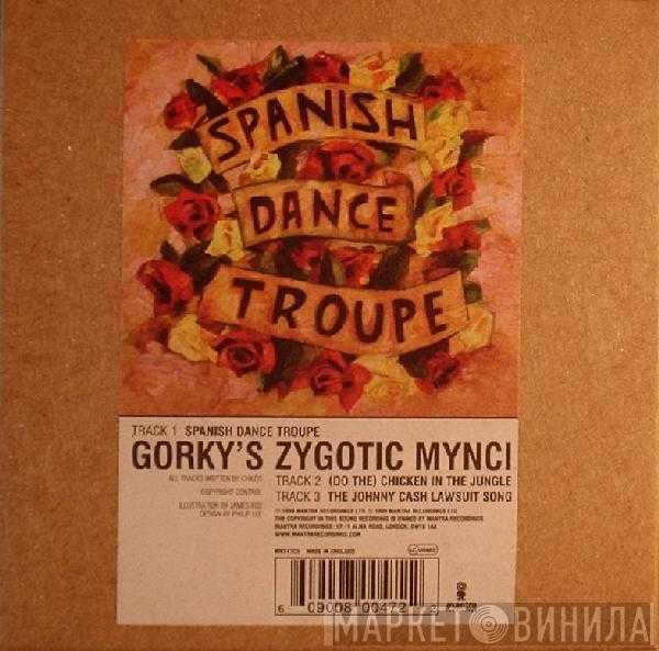 Gorky's Zygotic Mynci - Spanish Dance Troupe