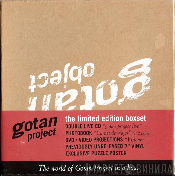 Gotan Project - Gotan Object