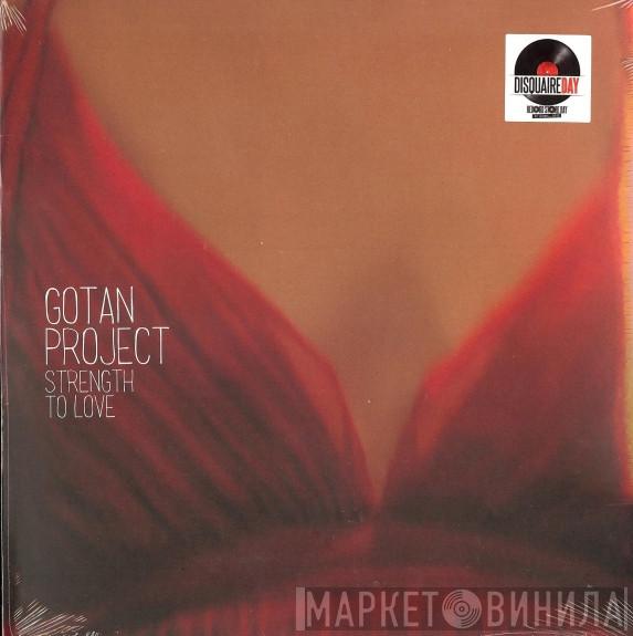Gotan Project - Strength To Love