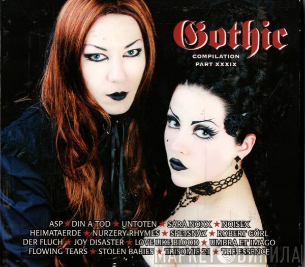  - Gothic Compilation Part XXXIX