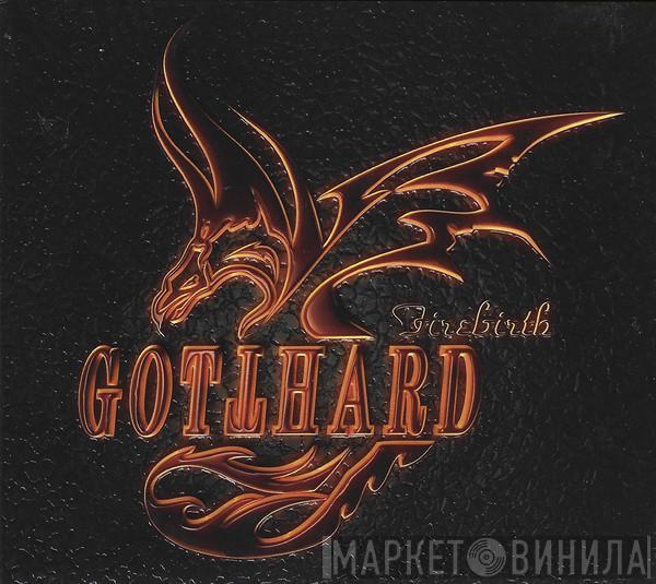 Gotthard - Firebirth