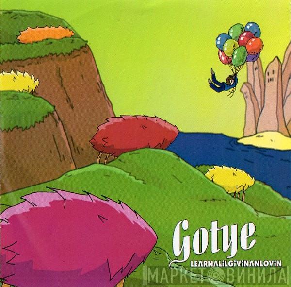 Gotye - Learnalilgivinanlovin