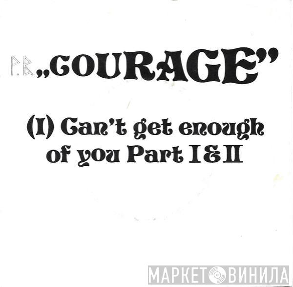 Gourage - (I) Can't Get Enough Of You Part I & II