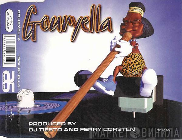  Gouryella  - Gouryella