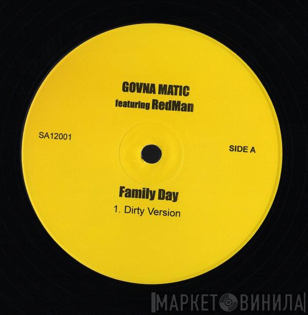 Gov Mattic - Family Day